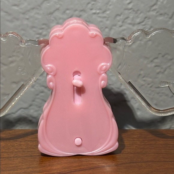 2003 Mattel Barbie Swan Lake Odette Doll Replacement Light-Up Wings Untested - Picture 4 of 6